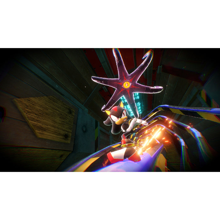 Игра SONIC X SHADOW GENERATIONS PLAYSTATION 5 PS5