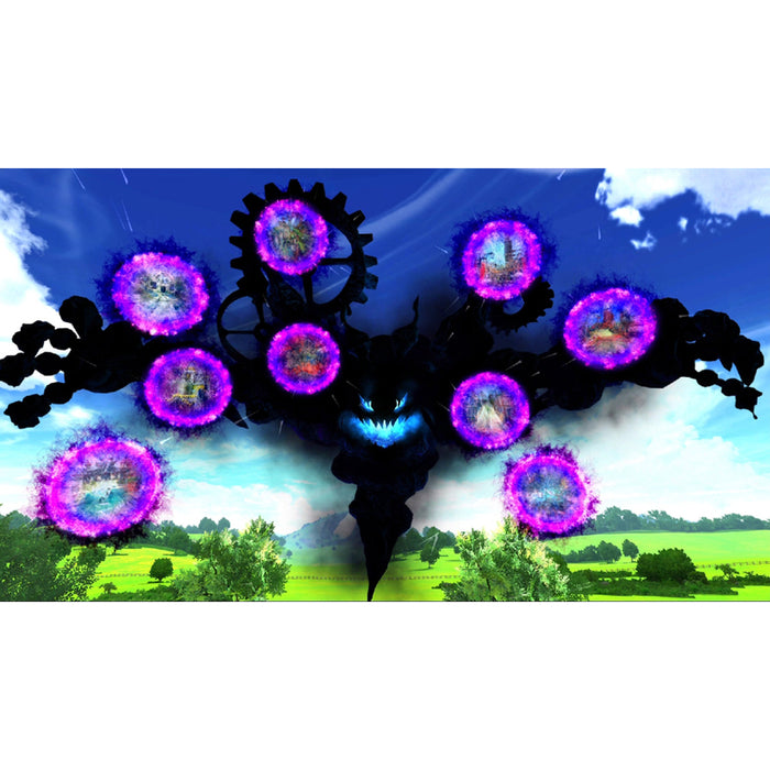 Игра SONIC X SHADOW GENERATIONS PLAYSTATION 5 PS5
