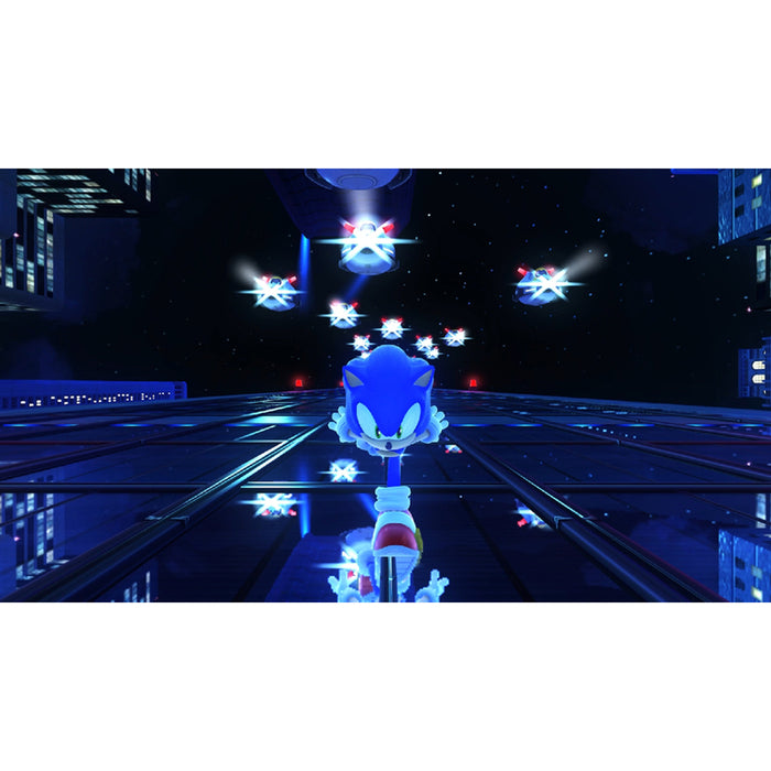 Игра SONIC X SHADOW GENERATIONS PLAYSTATION 5 PS5