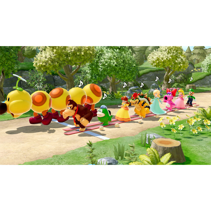 Игра SUPER MARIO PARTY JAMBOREE NINTENDO SWITCH