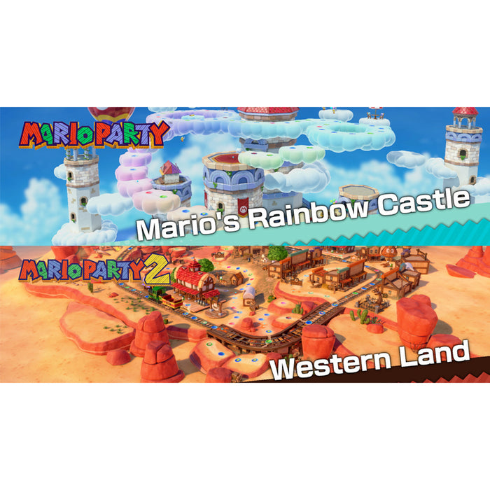 Игра SUPER MARIO PARTY JAMBOREE NINTENDO SWITCH