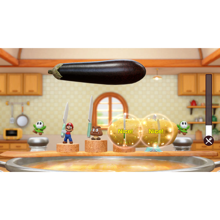 Игра SUPER MARIO PARTY JAMBOREE NINTENDO SWITCH