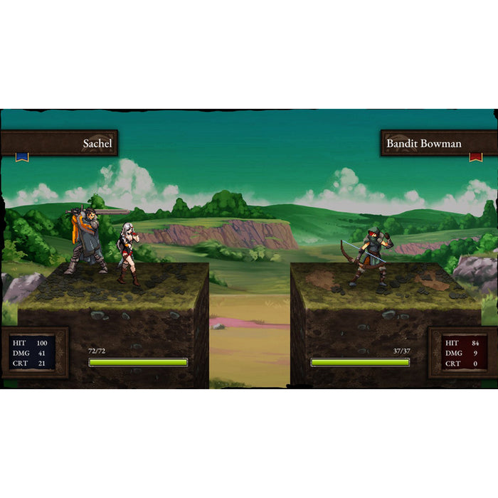 Игра RISE ETERNA NINTENDO SWITCH