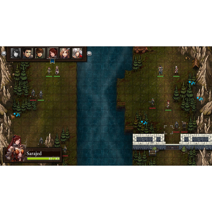 Игра RISE ETERNA NINTENDO SWITCH