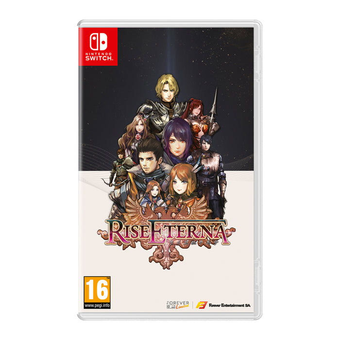 Игра RISE ETERNA NINTENDO SWITCH