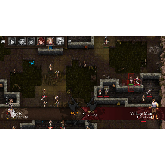 Игра RISE ETERNA NINTENDO SWITCH