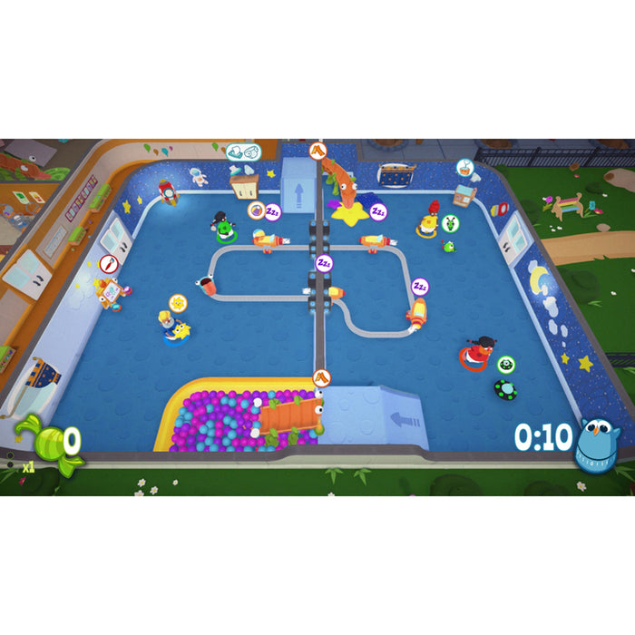 Игра BABY STORM NINTENDO SWITCH