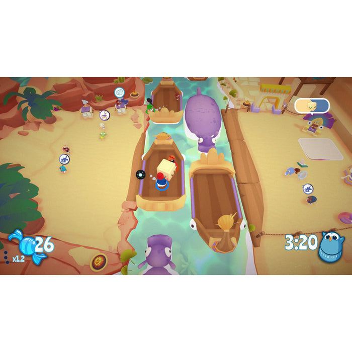Игра BABY STORM NINTENDO SWITCH