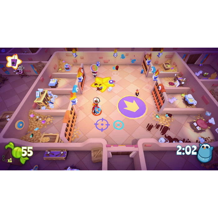 Игра BABY STORM NINTENDO SWITCH