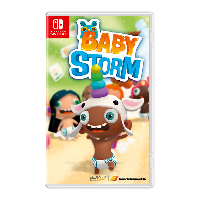 Игра BABY STORM NINTENDO SWITCH