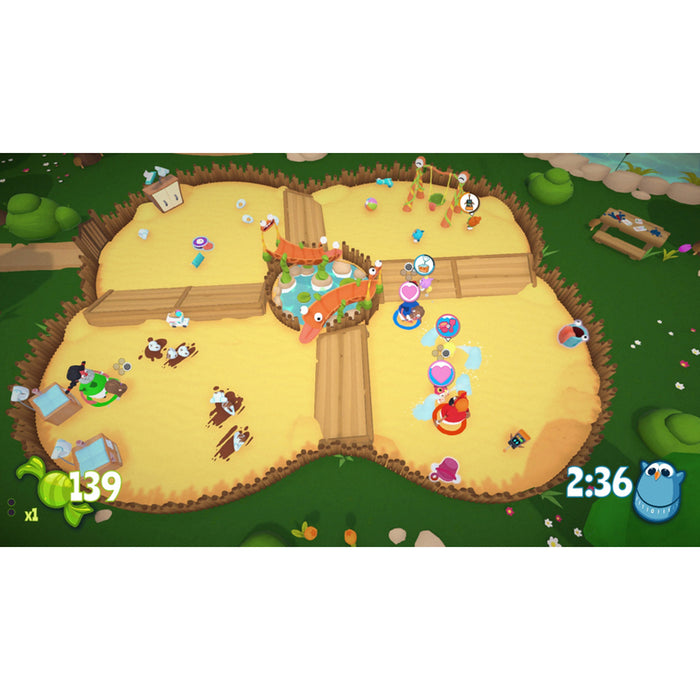 Игра BABY STORM NINTENDO SWITCH