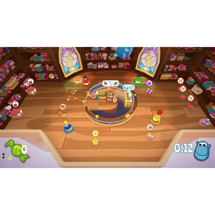 Игра BABY STORM NINTENDO SWITCH