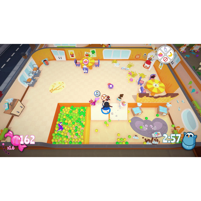 Игра BABY STORM NINTENDO SWITCH