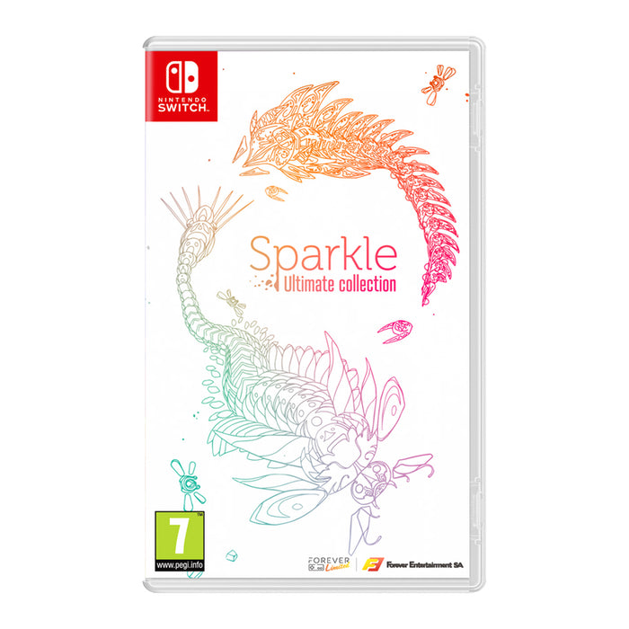 Игра SPARKLE ULTIMATE COLLECTION NINTENDO SWITCH