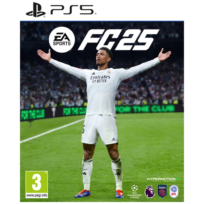 Игра EA SPORTS FC25 PLAYSTATION 5 PS5