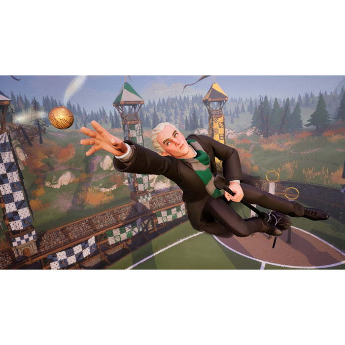 Игра HARRY POTTER QUIDDITCH CHAMPIONS КОД В КУТИЯ SWITCH