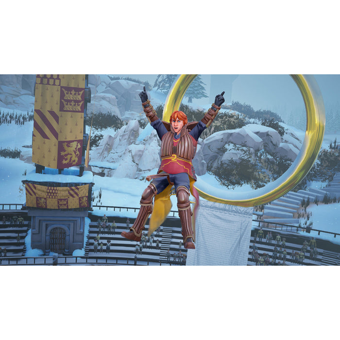 Игра HARRY POTTER QUIDDITCH CHAMPIONS КОД В КУТИЯ SWITCH