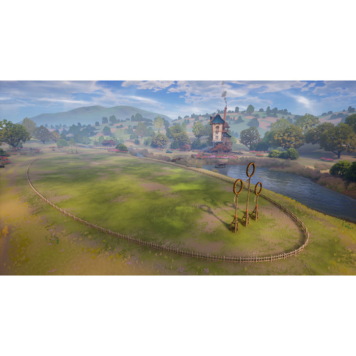 Игра HARRY POTTER QUIDDITCH CHAMPIONS КОД В КУТИЯ SWITCH