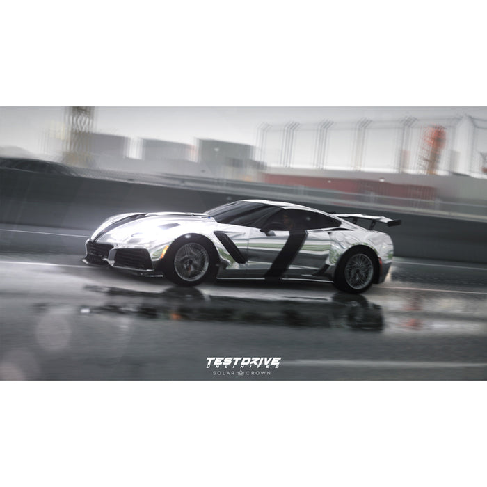 Игра TEST DRIVE UNLIMITED PLAYSTATION 5 PS5