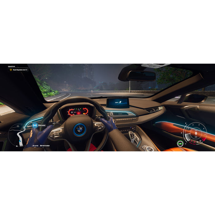 Игра TEST DRIVE UNLIMITED PLAYSTATION 5 PS5