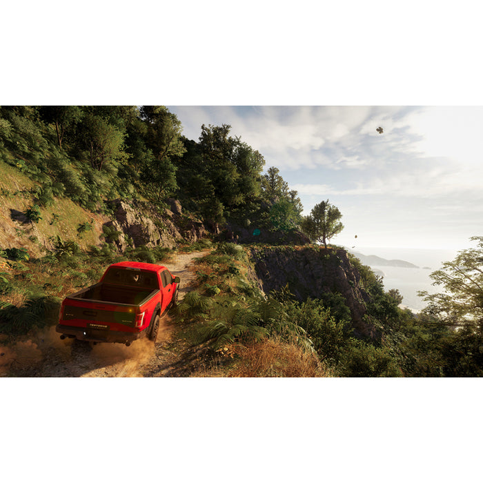 Игра TEST DRIVE UNLIMITED PLAYSTATION 5 PS5