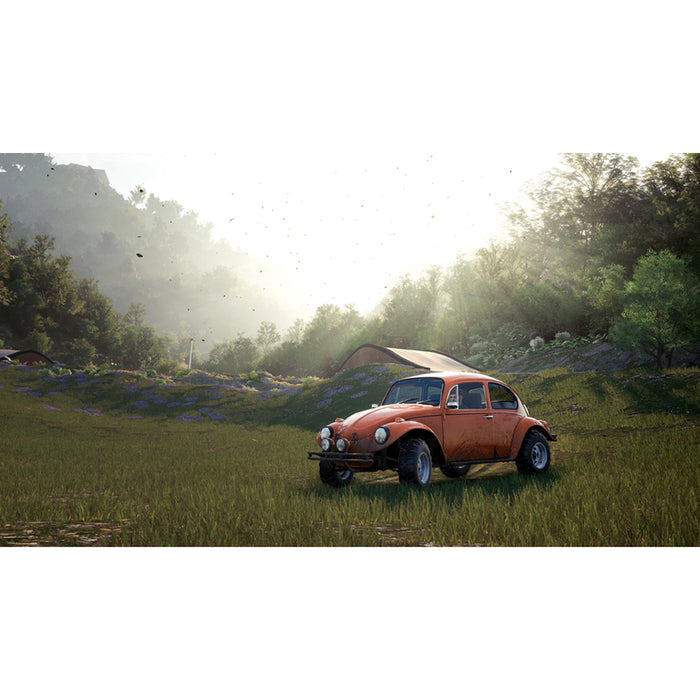Игра TEST DRIVE UNLIMITED PLAYSTATION 5 PS5