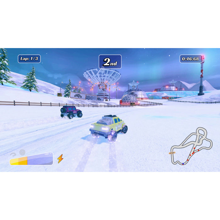 Игра MATCHBOX DRIVING ADVENTURES PLAYSTATION 5 PS5