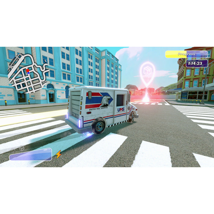 Игра MATCHBOX DRIVING ADVENTURES PLAYSTATION 5 PS5