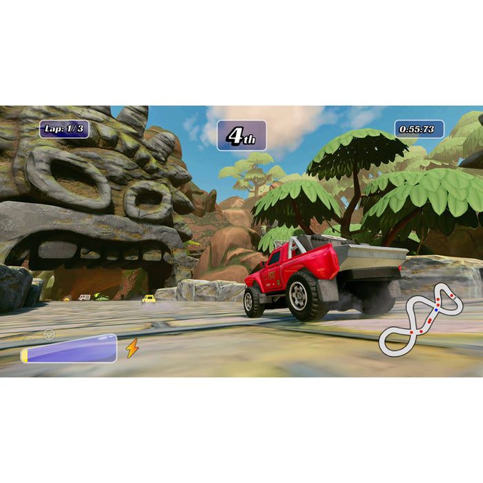 Игра MATCHBOX DRIVING ADVENTURES PLAYSTATION 5 PS5