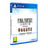 Игра FINAL FANTASY I-VI COLLECTION PLAYSTATION 4 PS4