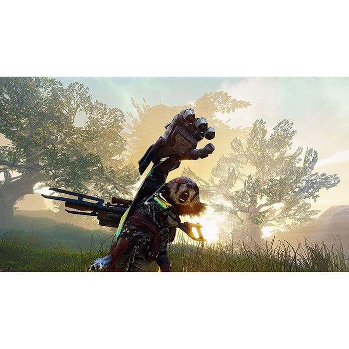 Игра BIOMUTANT PLAYSTATION 5 PS5