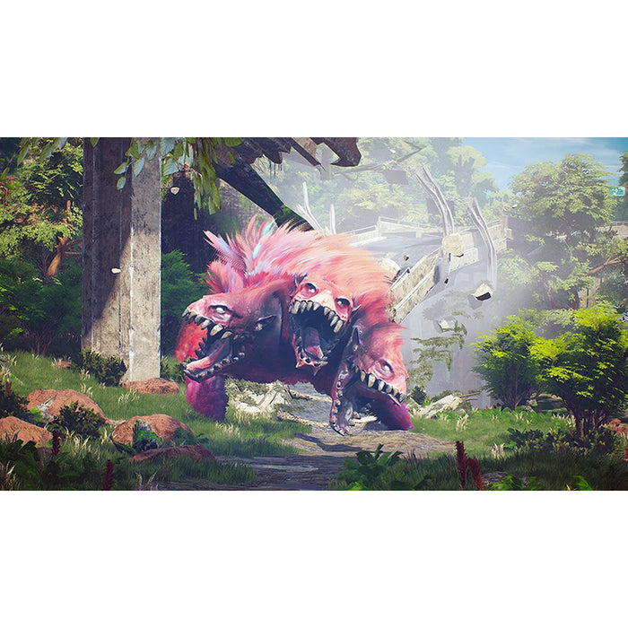 Игра BIOMUTANT PLAYSTATION 5 PS5