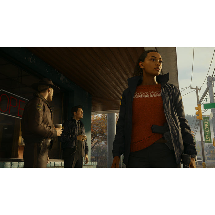 Игра ALAN WAKE 2 DELUXE EDITION PLAYSTATION 5 PS5