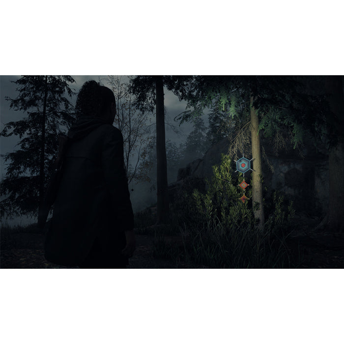 Игра ALAN WAKE 2 DELUXE EDITION PLAYSTATION 5 PS5