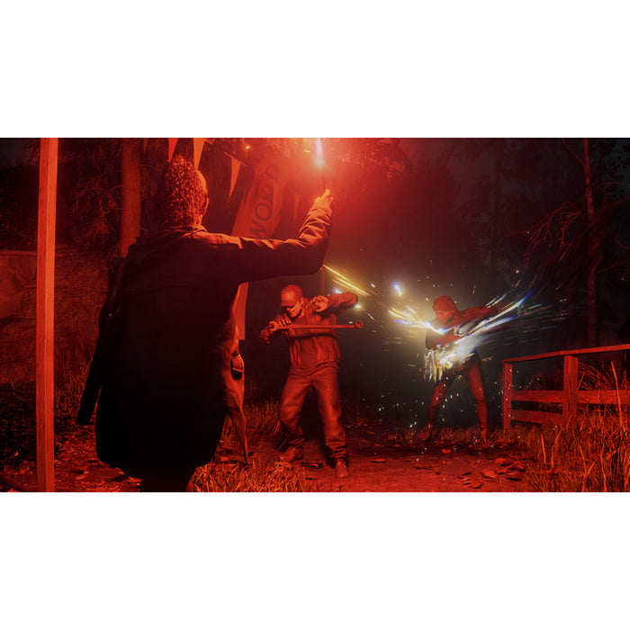 Игра ALAN WAKE 2 DELUXE EDITION PLAYSTATION 5 PS5