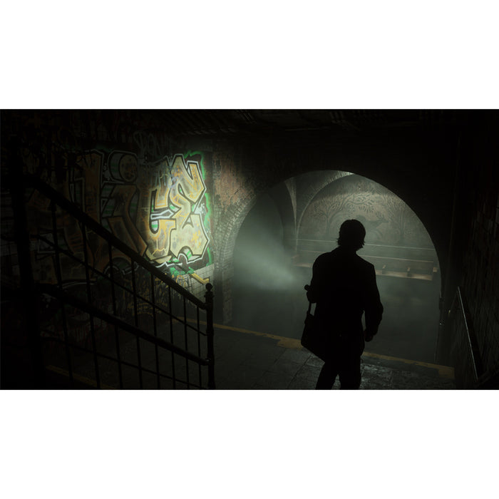 Игра ALAN WAKE 2 DELUXE EDITION PLAYSTATION 5 PS5