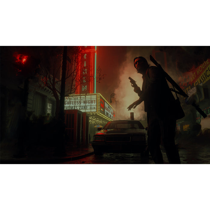 Игра ALAN WAKE 2 DELUXE EDITION PLAYSTATION 5 PS5