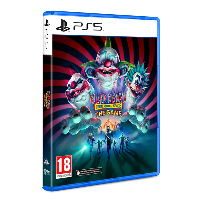 Игра KILLER KLOWNS FROM OUTER SPACE PLAYSTATION 5 PS5
