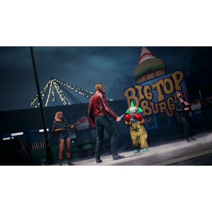 Игра KILLER KLOWNS FROM OUTER SPACE PLAYSTATION 5 PS5