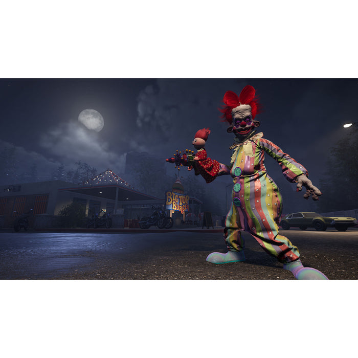 Игра KILLER KLOWNS FROM OUTER SPACE PLAYSTATION 5 PS5