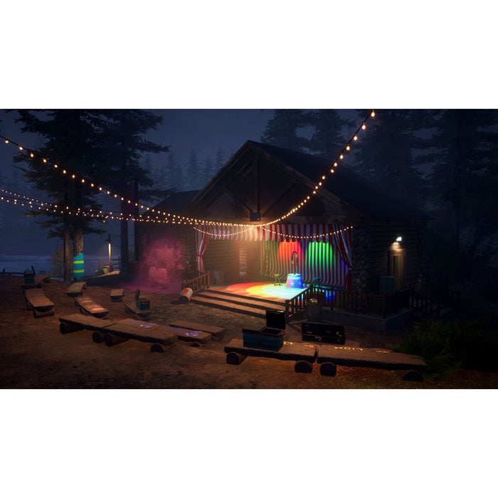 Игра KILLER KLOWNS FROM OUTER SPACE PLAYSTATION 5 PS5