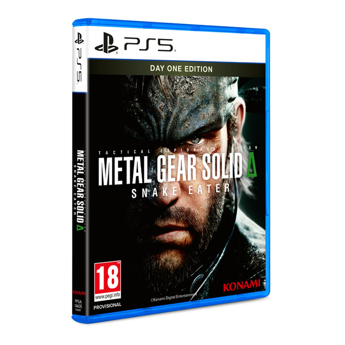 Игра METAL GEAR SOLID DELTA SNAKE EATER DAY ONE EDITION PLAYSTATION 5 PS5