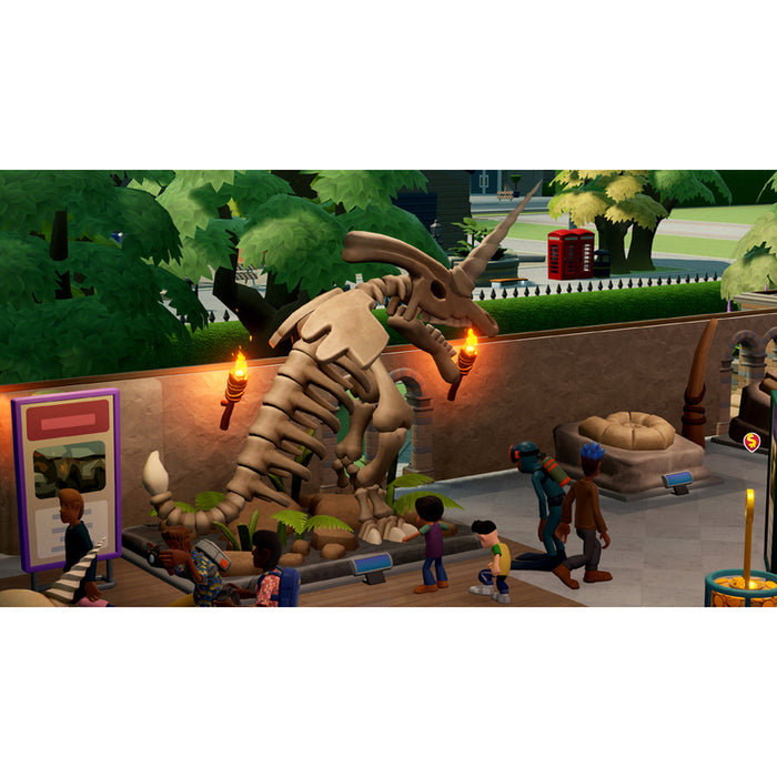 Игра TWO POINT MUSEUM EXPLORER PS5