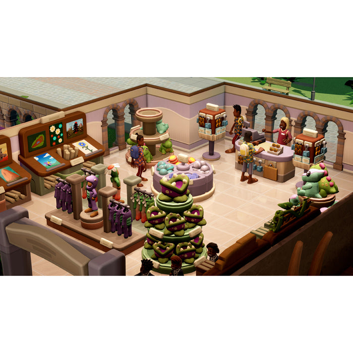 Игра TWO POINT MUSEUM EXPLORER PS5
