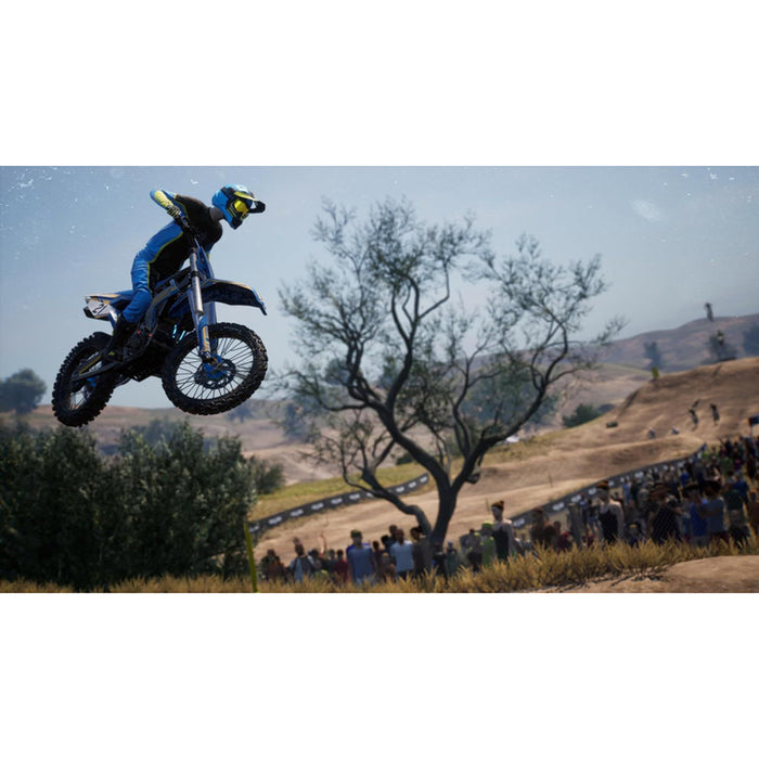 Игра MX VS ATV LEGENDS 2024 MONSTER ENERGY SUPERCROSS EDITION PLAYSTATION 5 PS5
