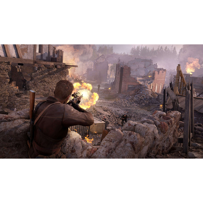 Игра SNIPER ELITE RESISTANCE PLAYSTATION 5 PS5