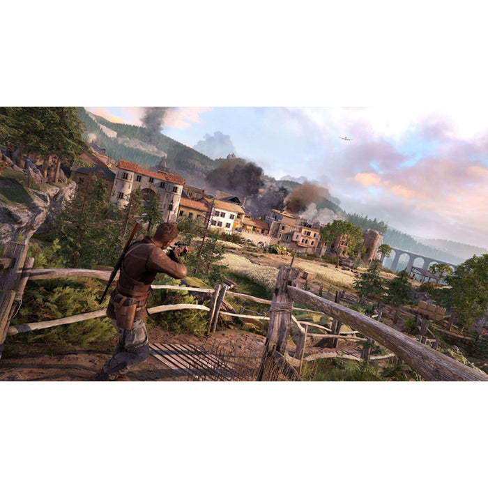 Игра SNIPER ELITE RESISTANCE PLAYSTATION 5 PS5