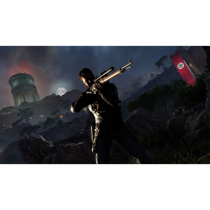 Игра SNIPER ELITE RESISTANCE PLAYSTATION 5 PS5