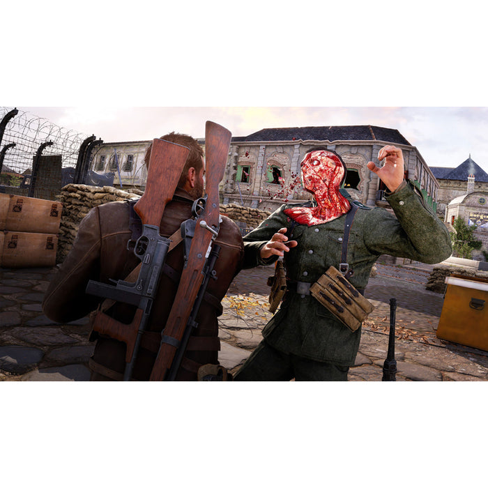Игра SNIPER ELITE RESISTANCE PLAYSTATION 5 PS5