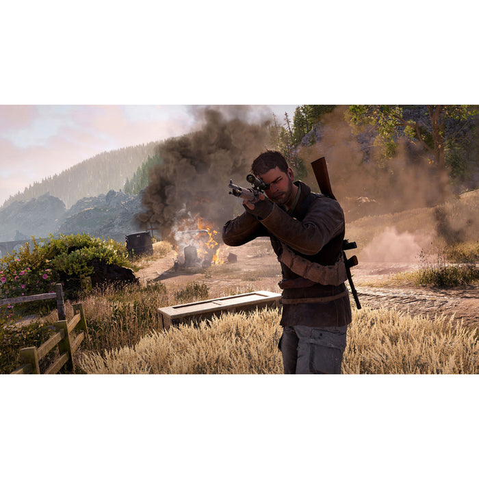 Игра SNIPER ELITE RESISTANCE PLAYSTATION 5 PS5